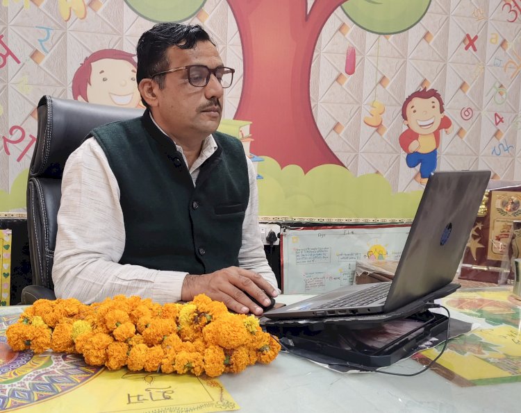 जिला जींद के कब बच्चों ने नेशनल गोल्डन एरो अवॉर्ड में रचा इतिहास