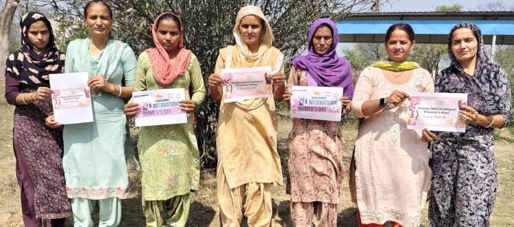 अंतर्राष्ट्रीय महिला दिवस पर अखिल भारतीय ग्राहक पंचायत और पहला कदम फाउंडेशन द्वारा भव्य कार्यक्रम का आयोजन