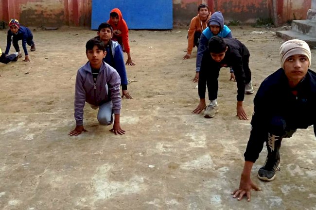 योग की अपने से ही करनी होगी शुरुआत :-एडवोकेट विजय शर्मा 