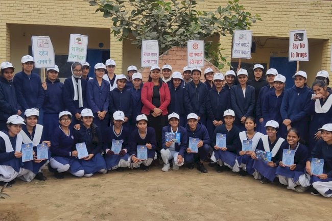 ग्राहक को अपने अधिकारों के प्रति जागरूक करना मुख्य उद्देश्य