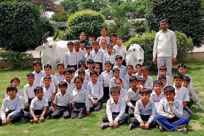 क्लास रेडीनेस प्रोग्राम से बढ़ा बच्चों का हौंसला 