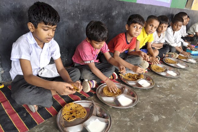 विश्व खाद्य दिवस पर पहला कदम फाउंडेशन द्वारा कार्यशाला का आयोजन