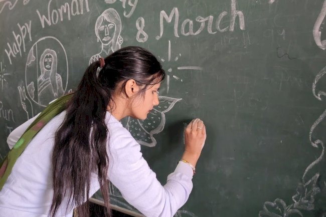   अंतर्राष्ट्रीय महिला दिवस विशेष: 