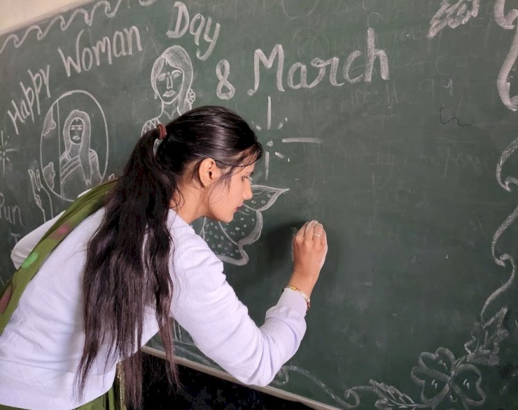   अंतर्राष्ट्रीय महिला दिवस विशेष: 