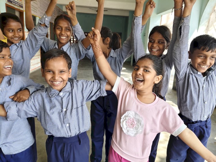 परीक्षा समाप्त, बच्चों में खुशी की लहर